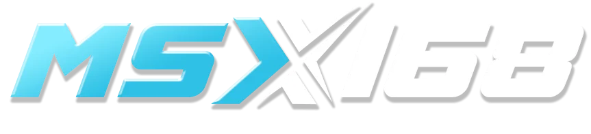 MSX168 ทางเข้าเว็บตรง สมัครง่าย เล่นครบทุกค่าย
